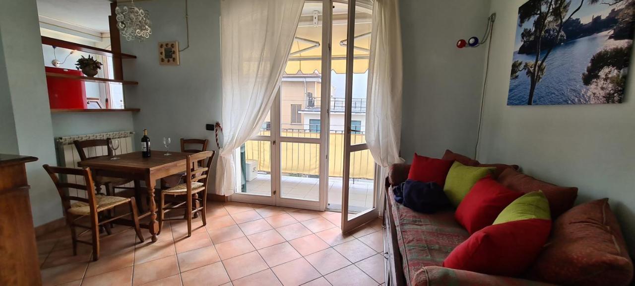 ☆ Smart And Relax Flat ☆ Tiziana' S Holiday House - Homy 5 Terre ラ・スペツィア エクステリア 写真